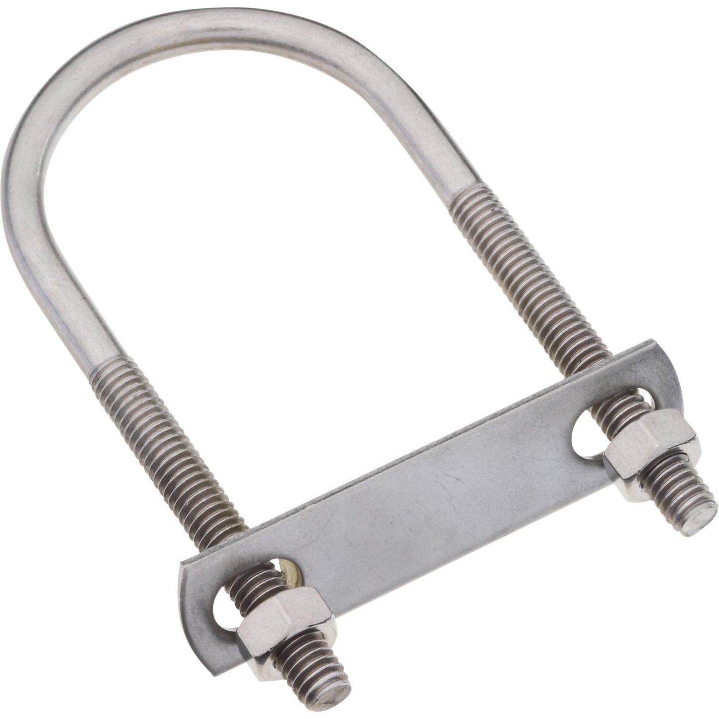 2193BC 536 5/16" x 2" x 4-1/2" U-Bolt - Stainless Steel