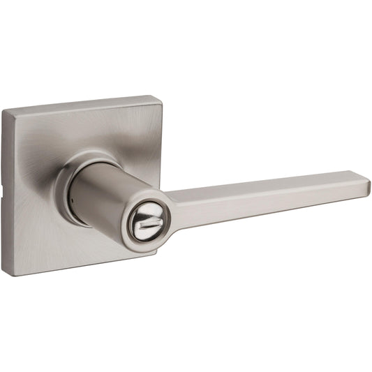 SL4000DAL SQT 15 4AL RCS Daylon Privacy - Satin Nickel