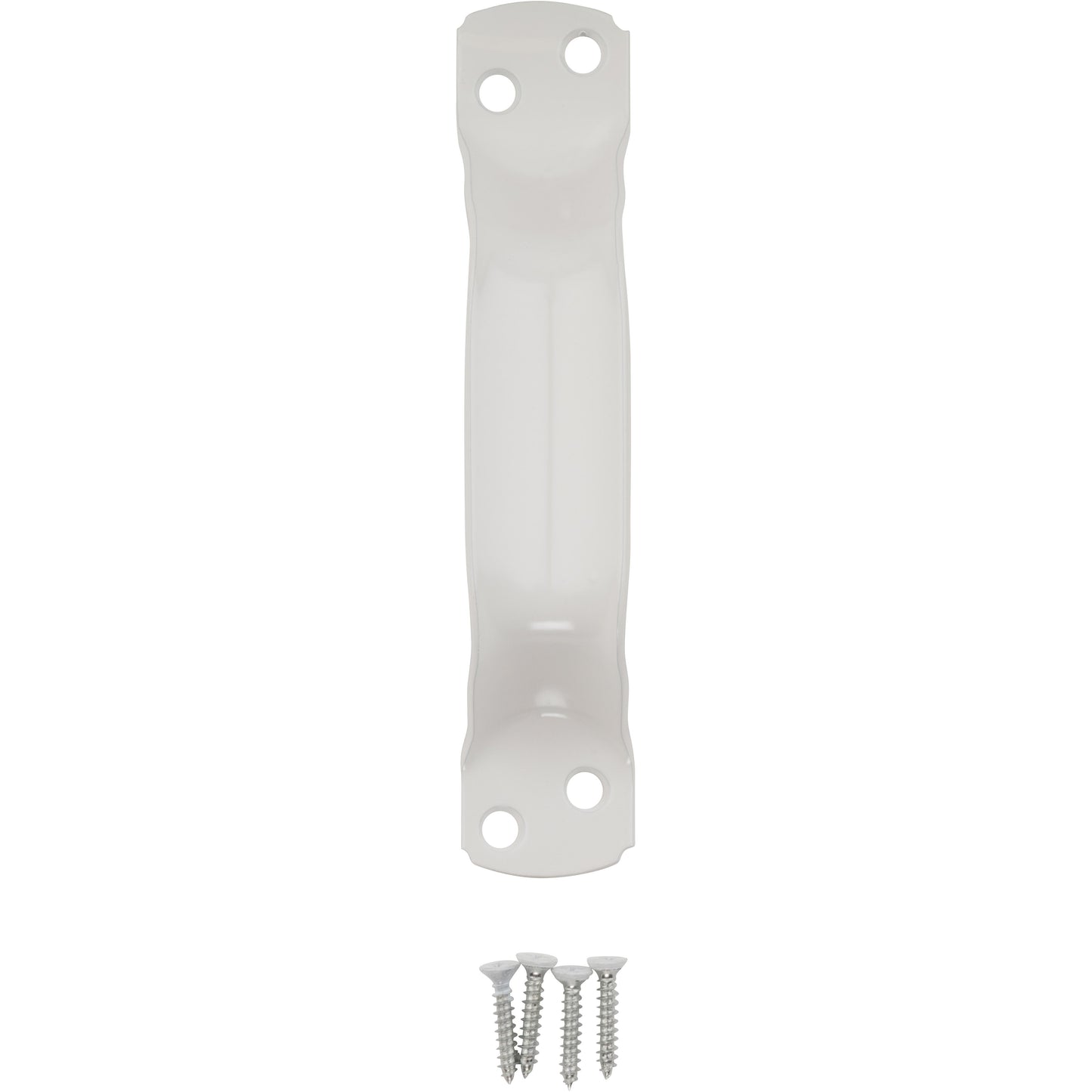 V6 6-3/4" Pull - White Vinyl