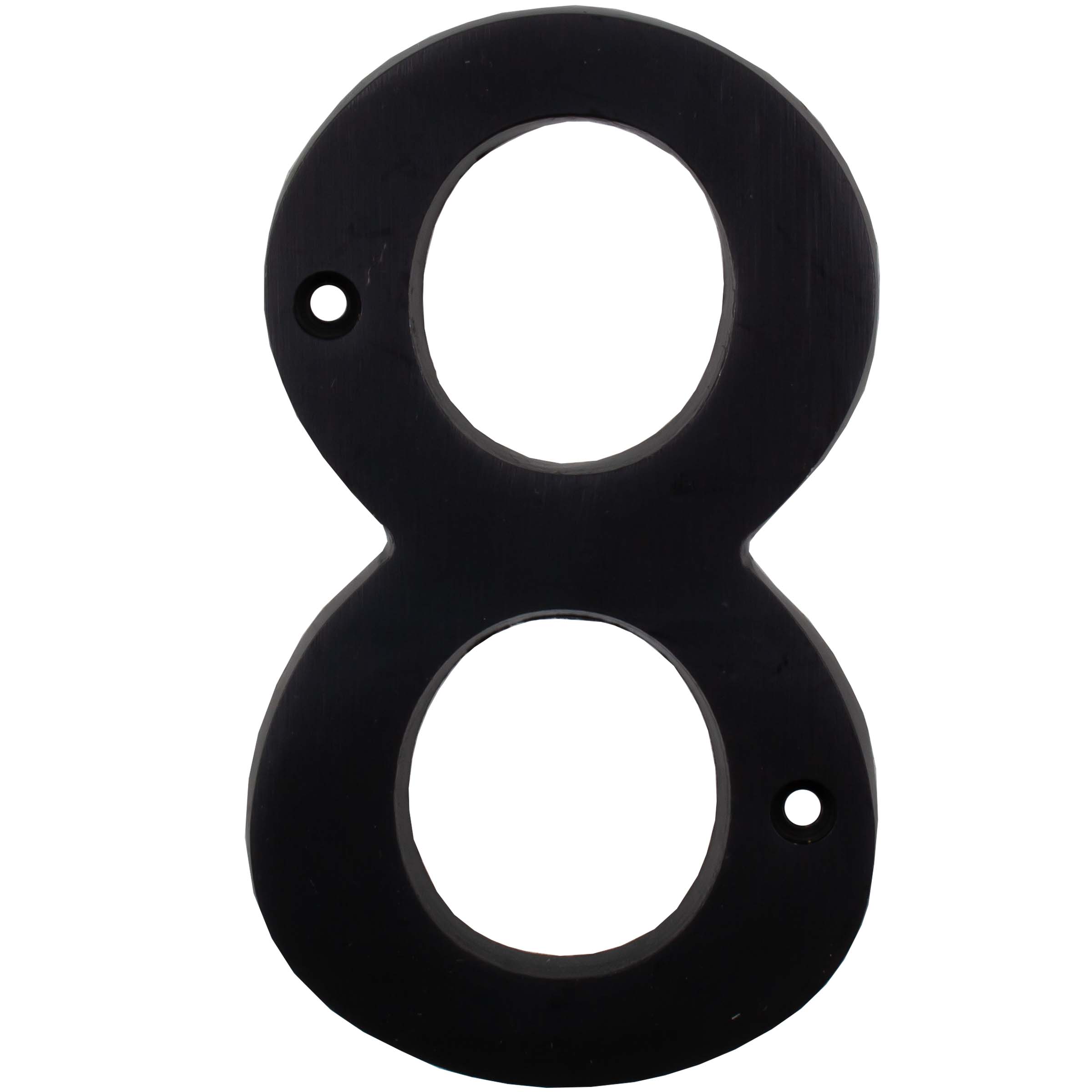 4" Heavy-Duty House Numbers