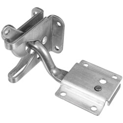 National Hardware - V29A Maxlatch Self Adjusting Gate Latch - Stainless Steel