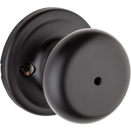 Hancock Privacy/Bed & Bath Knob - 730 Series - Boxpack