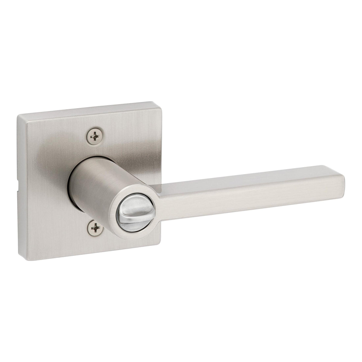 Halifax Indicator Privacy - Satin Nickel