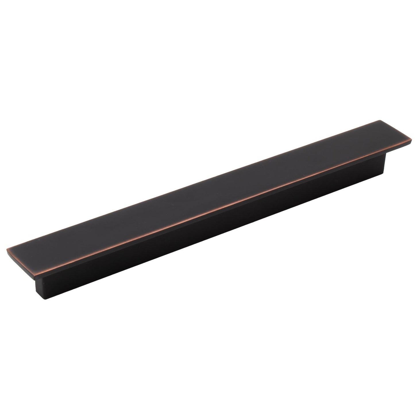 Stone Harbor Hardware Mesa Cabinet Pull, 160 Millimeters, Vintage Bronze