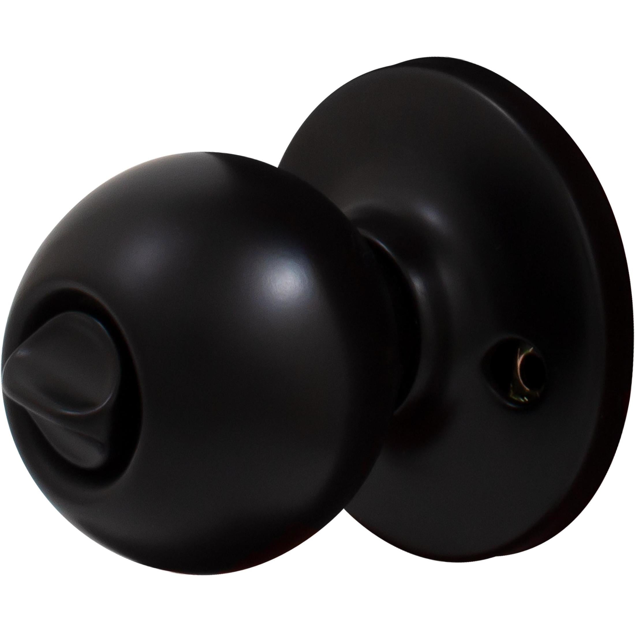 Ball Door Knob Entry