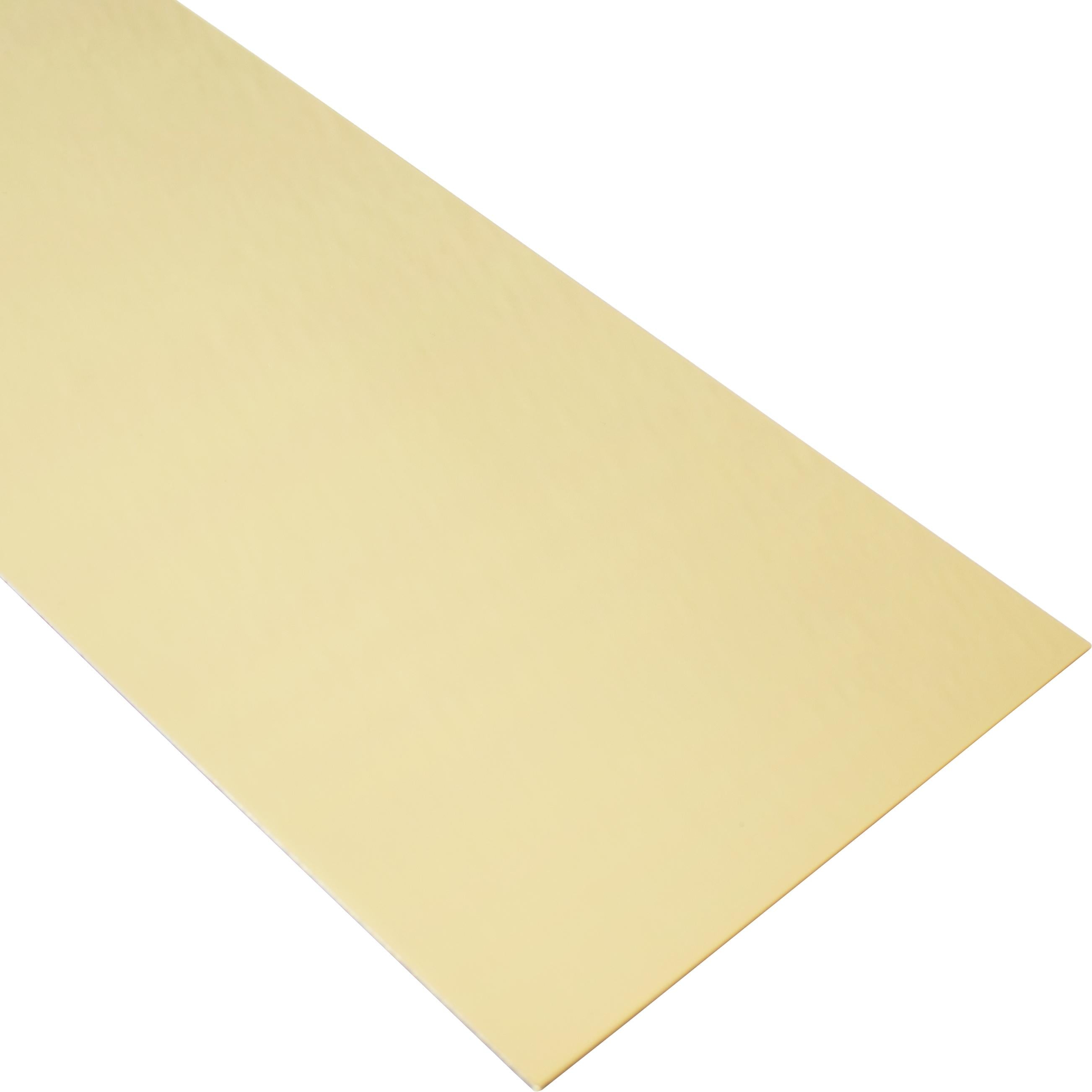 Magnetic Kick Plate, 6" or 8" x 34"