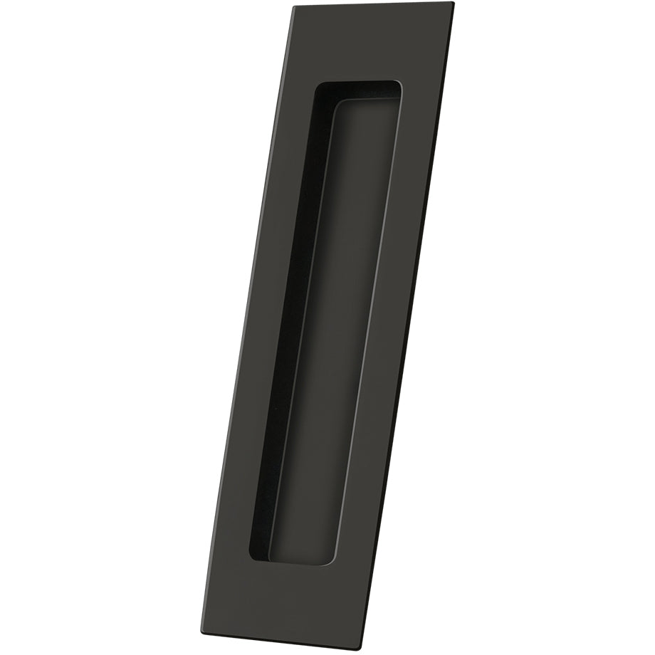 FP7178U10B 7" X 1-7/8" X 3/8" Rectangular Flush Pull - Oil-Rubbed Bronze