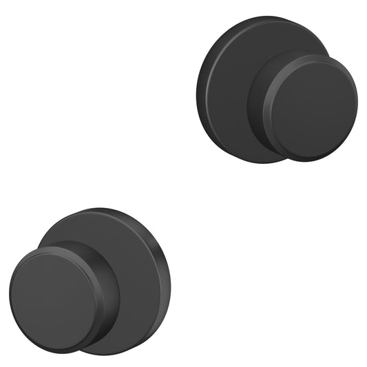 FC172SWA622HOW Swanson / Howe Dummy 2/pk - Matte Black