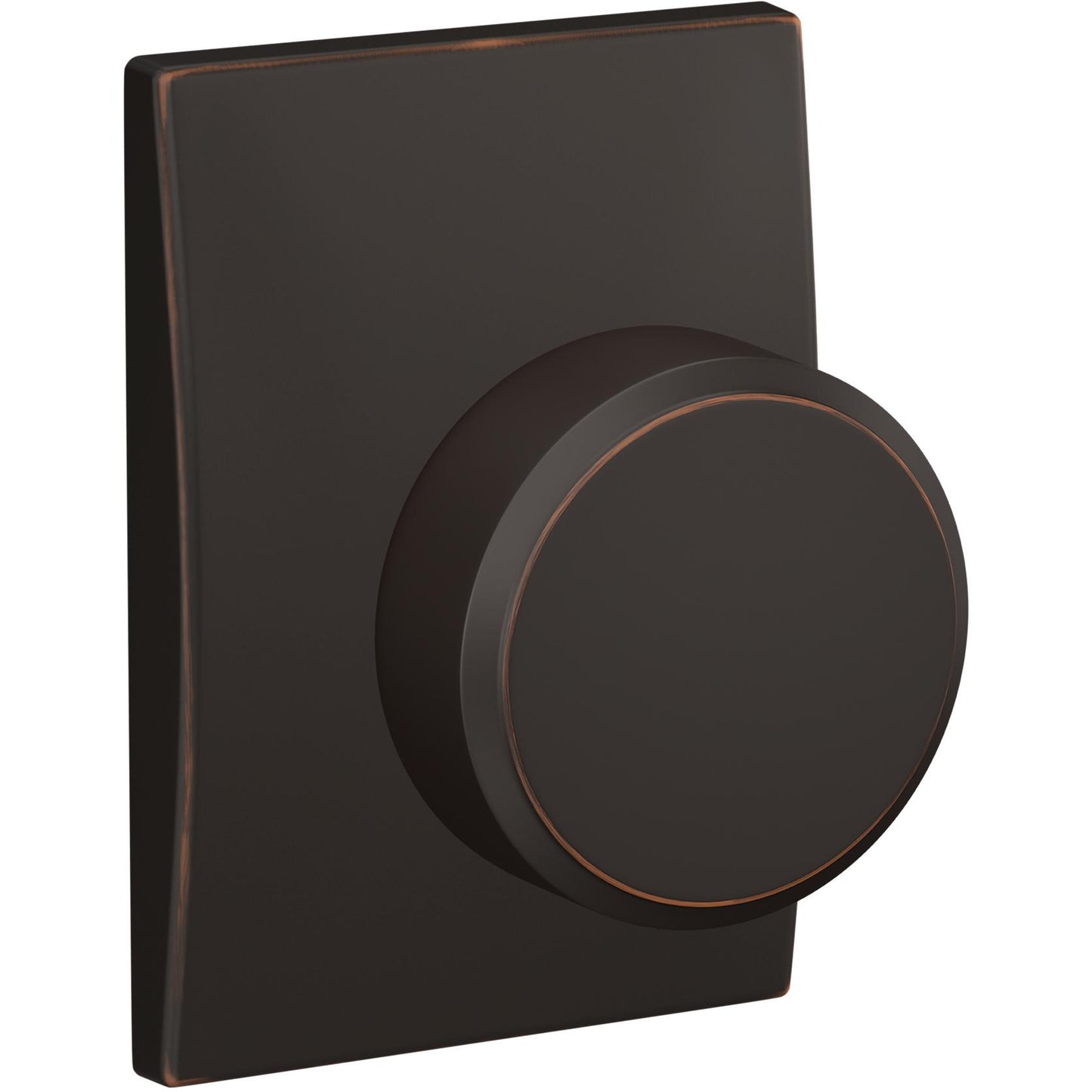 FC21SWA716CEN 16-600 10-027 Swanson / Century Passage / Privacy Combo - Aged Bronze