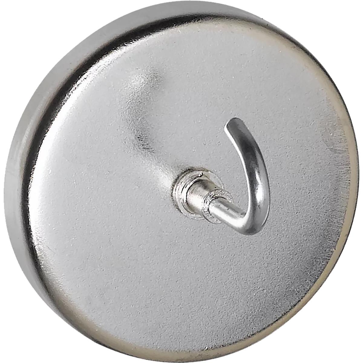 National Hardware - N302-216 V7531 Magnetic Hook in Nickel