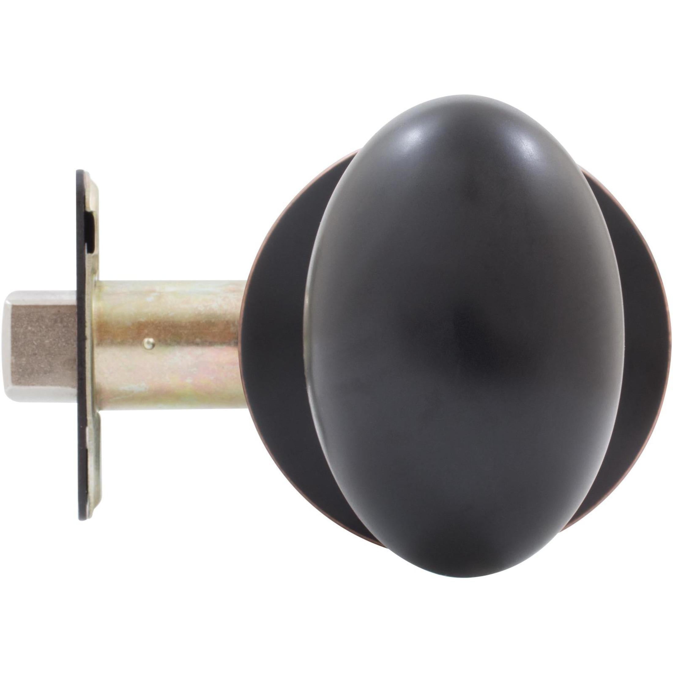 Springhill Door Knob Passage (Hall/Closet) Function