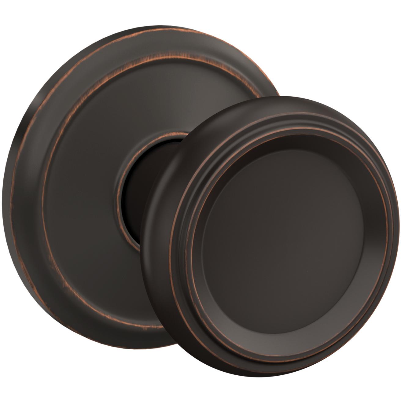 FC21OFM716ALD 16-600 10-027 Offerman / Alden Passage / Privacy - Aged Bronze