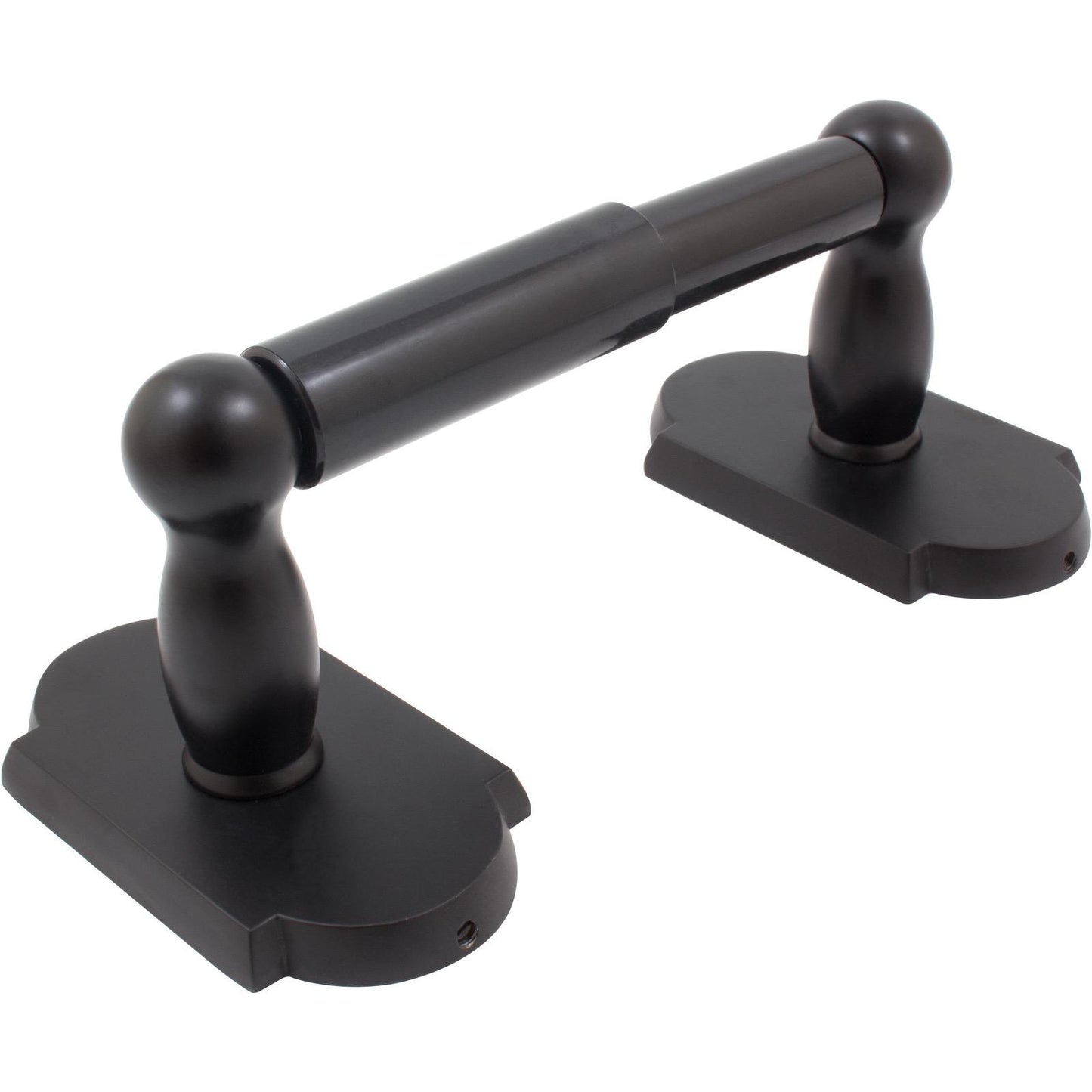 Stone Harbor Hardware Laredo Paper Holder, Matte Black