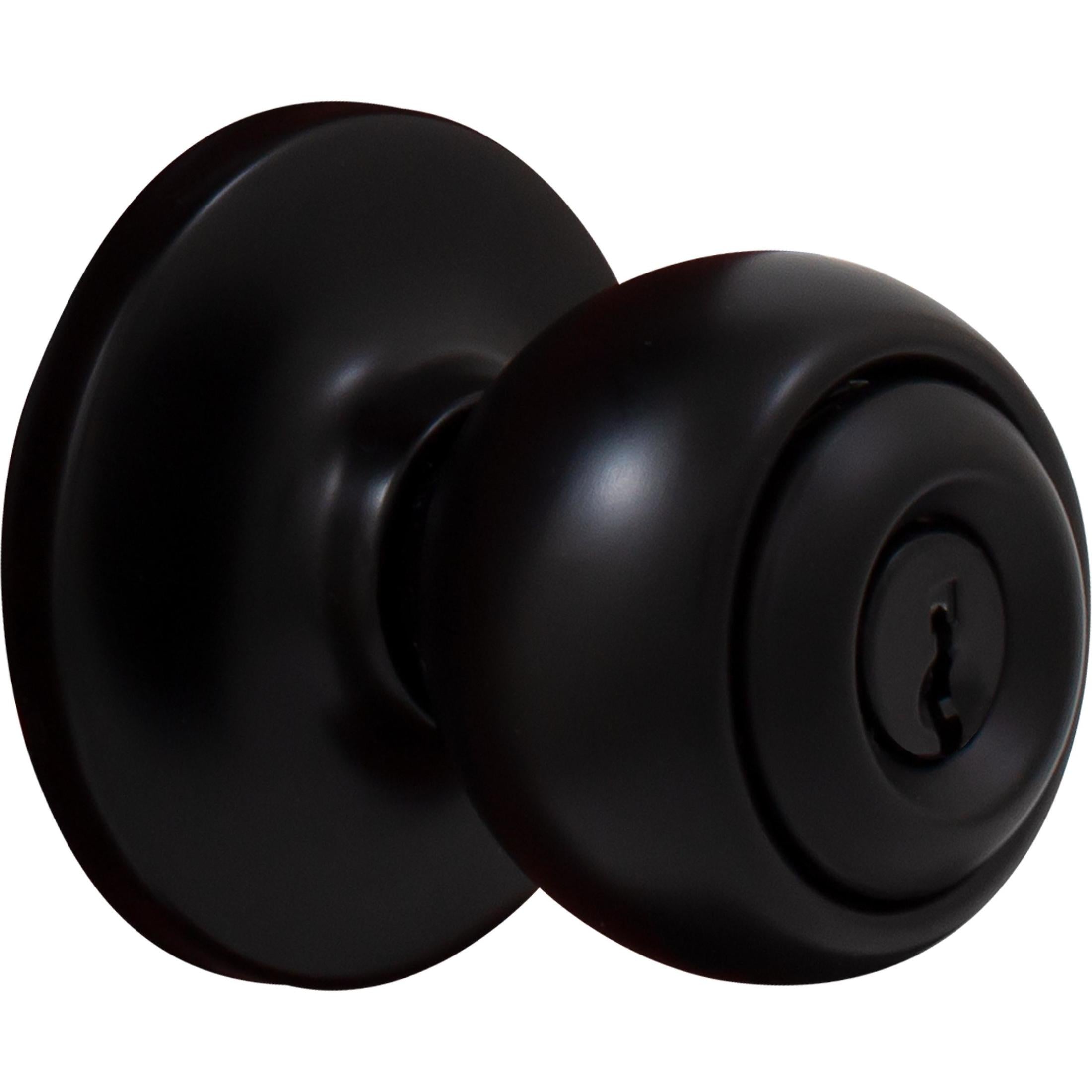 Ball Door Knob Entry