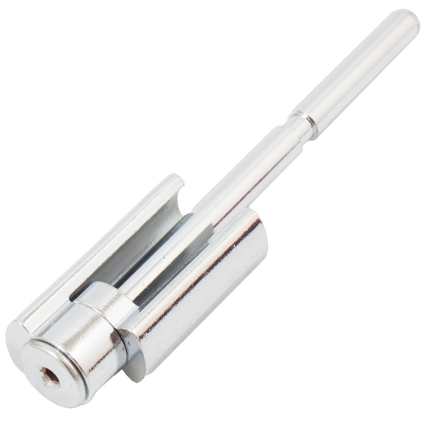 Door Saver II Commercial Hinge Stop - Polished Chrome