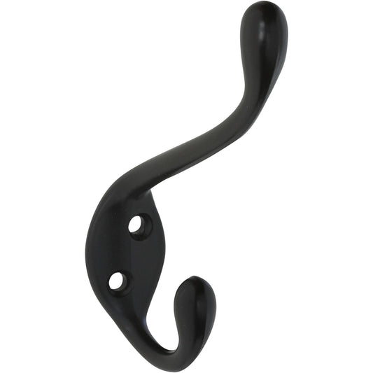 V167 Heavy Duty Garment Hook - Oil-Rubbed Bronze