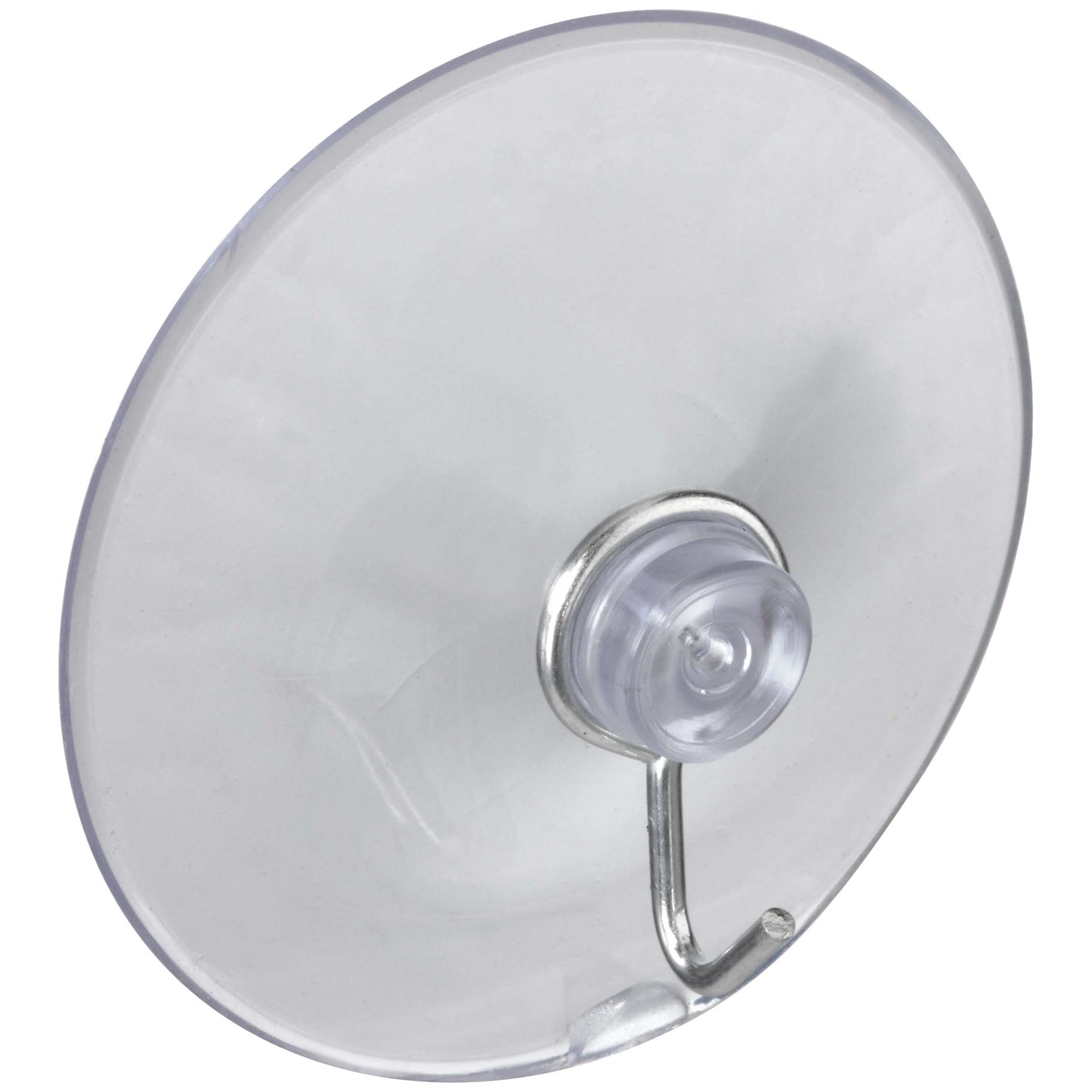 National Hardware - V2524-L 2-1/4" Suction Cups with 2 lb Weight Capacity, 3/pk - Clear