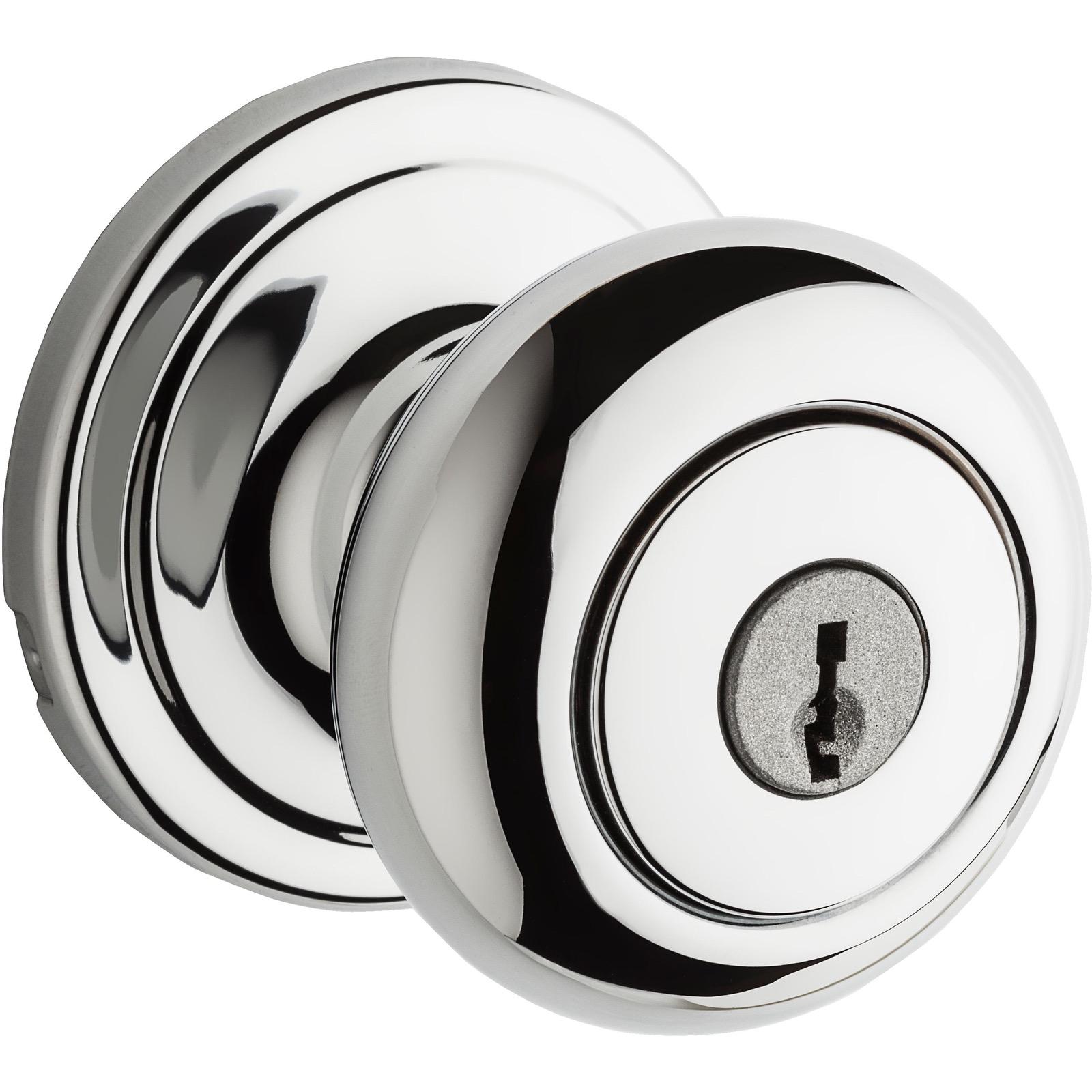 Hancock Entry Knob - 740 Series with Pin & Tumbler - Boxpack