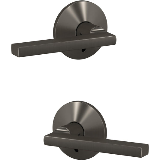 FC172LAT530KIN Latitude / Kinsler Dummy 2/pk - Black Stainless