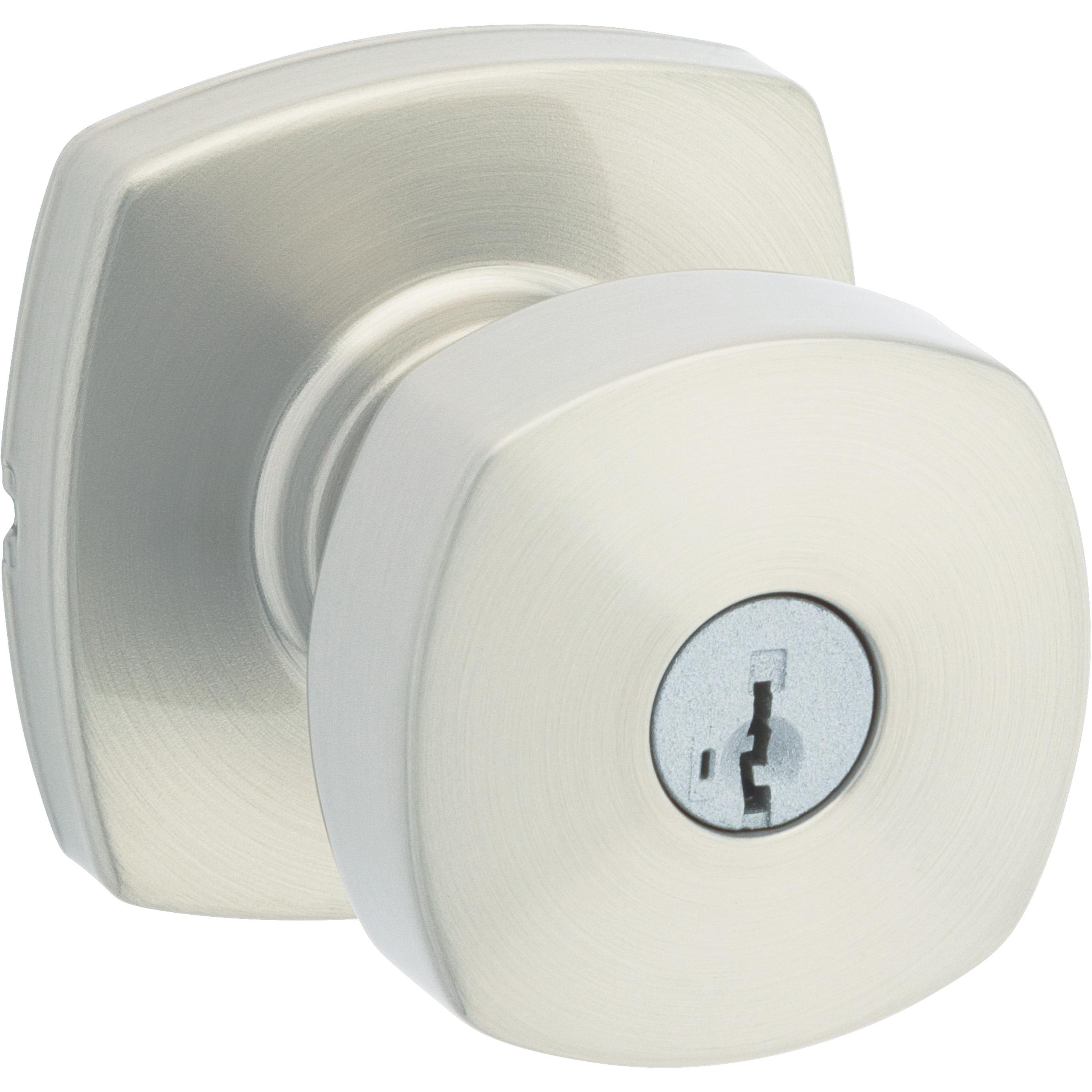 740AYK MDT 15 SMT 6AL RCS K3 Arroyo Entry - Satin Nickel