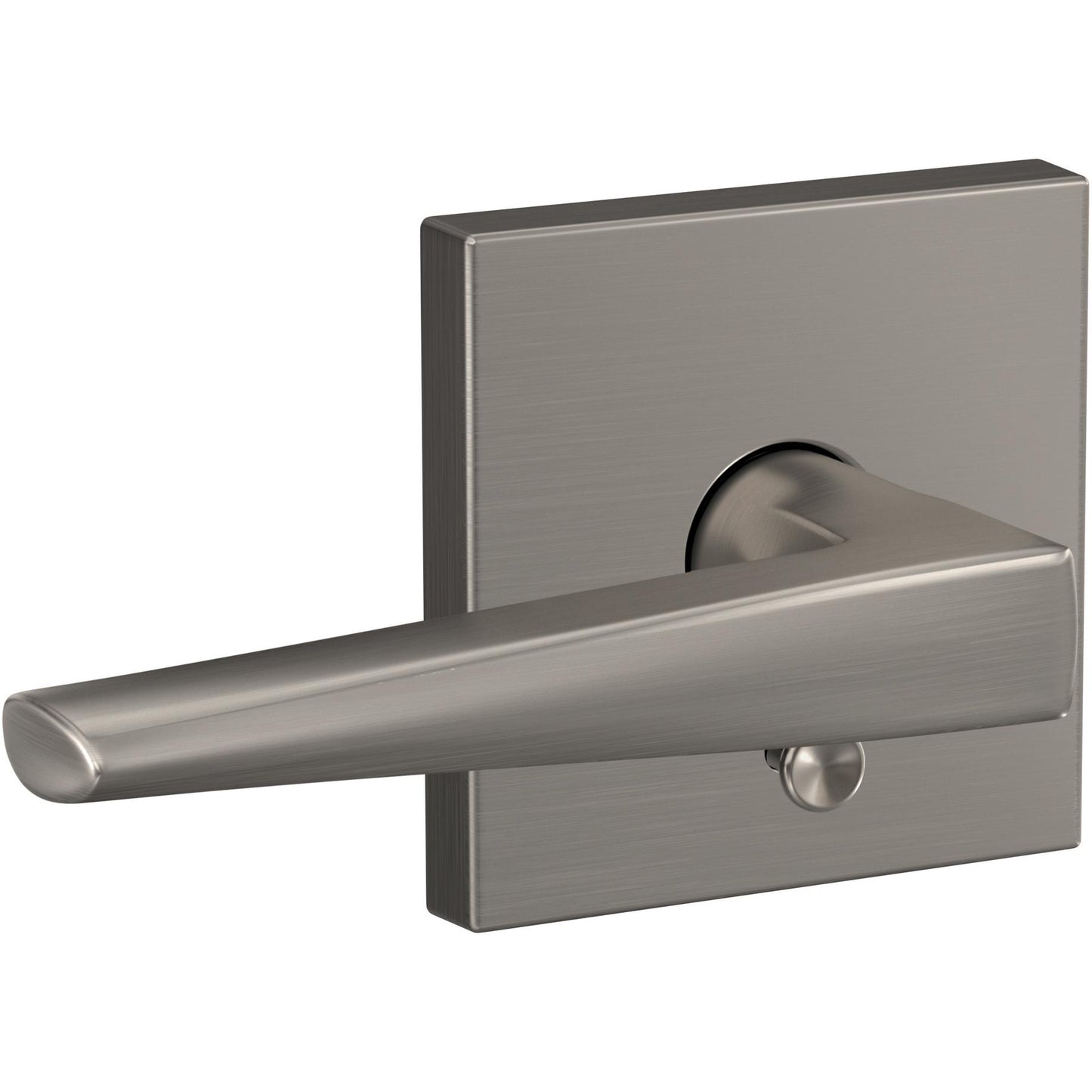 FC21ELR619COL 16-600 10-027 Eller / Collins Passage / Privacy Combo - Satin Nickel