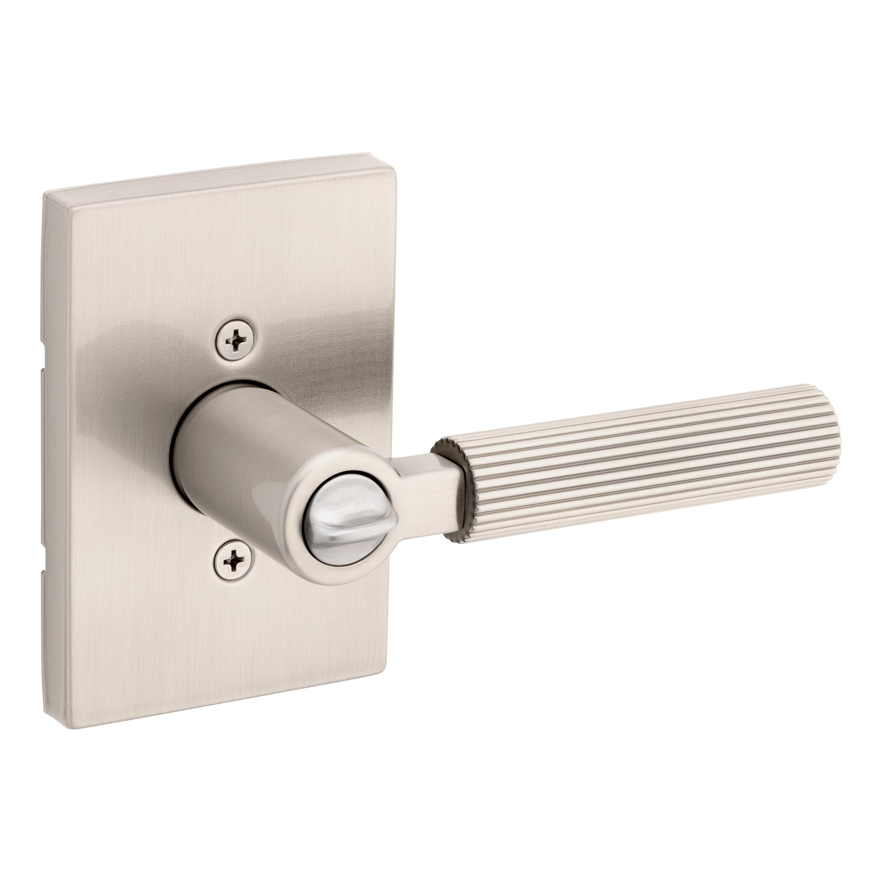 740MAL RCT 15 SMT CP K4 Mirada Entry - Satin Nickel