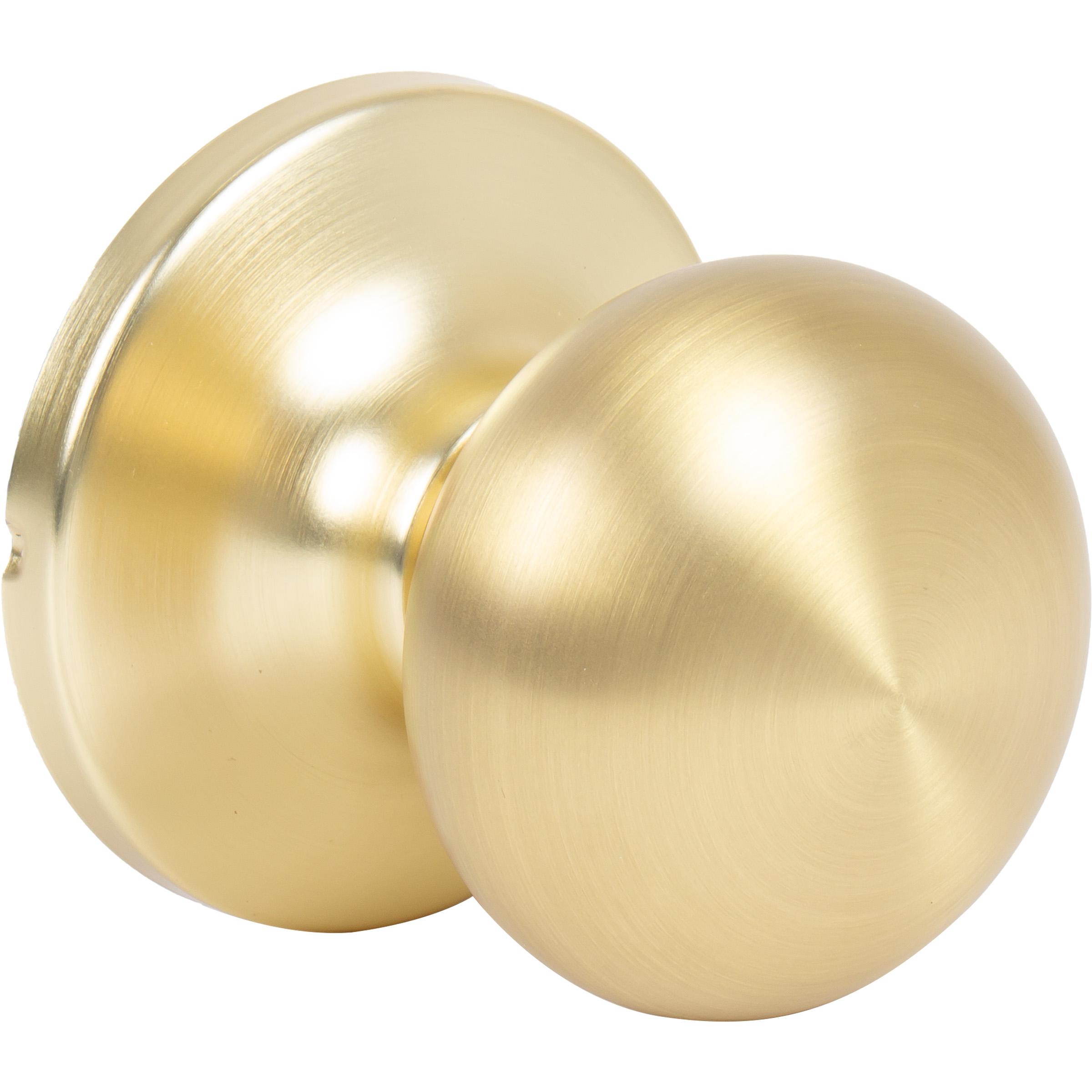 Highland Door Knob, Passage (Hall/Closet) Function