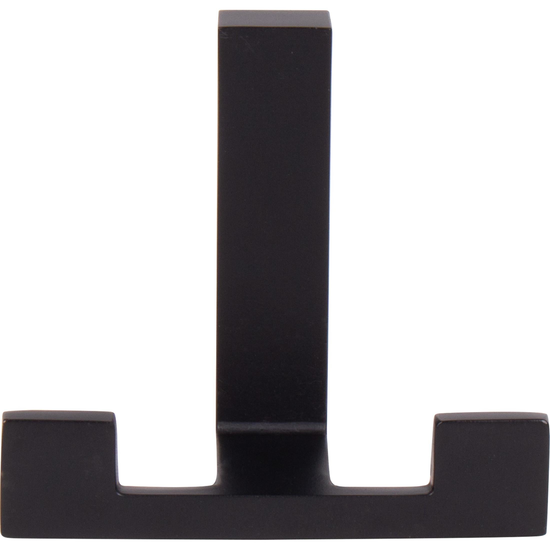 Modern Double Robe Hook