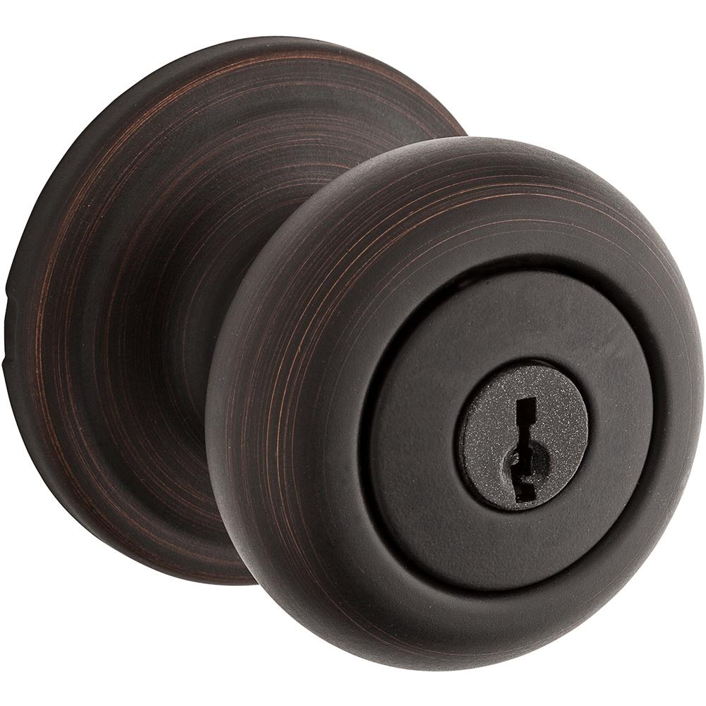Hancock Entry Knob - 740 Series with Pin & Tumbler - Boxpack