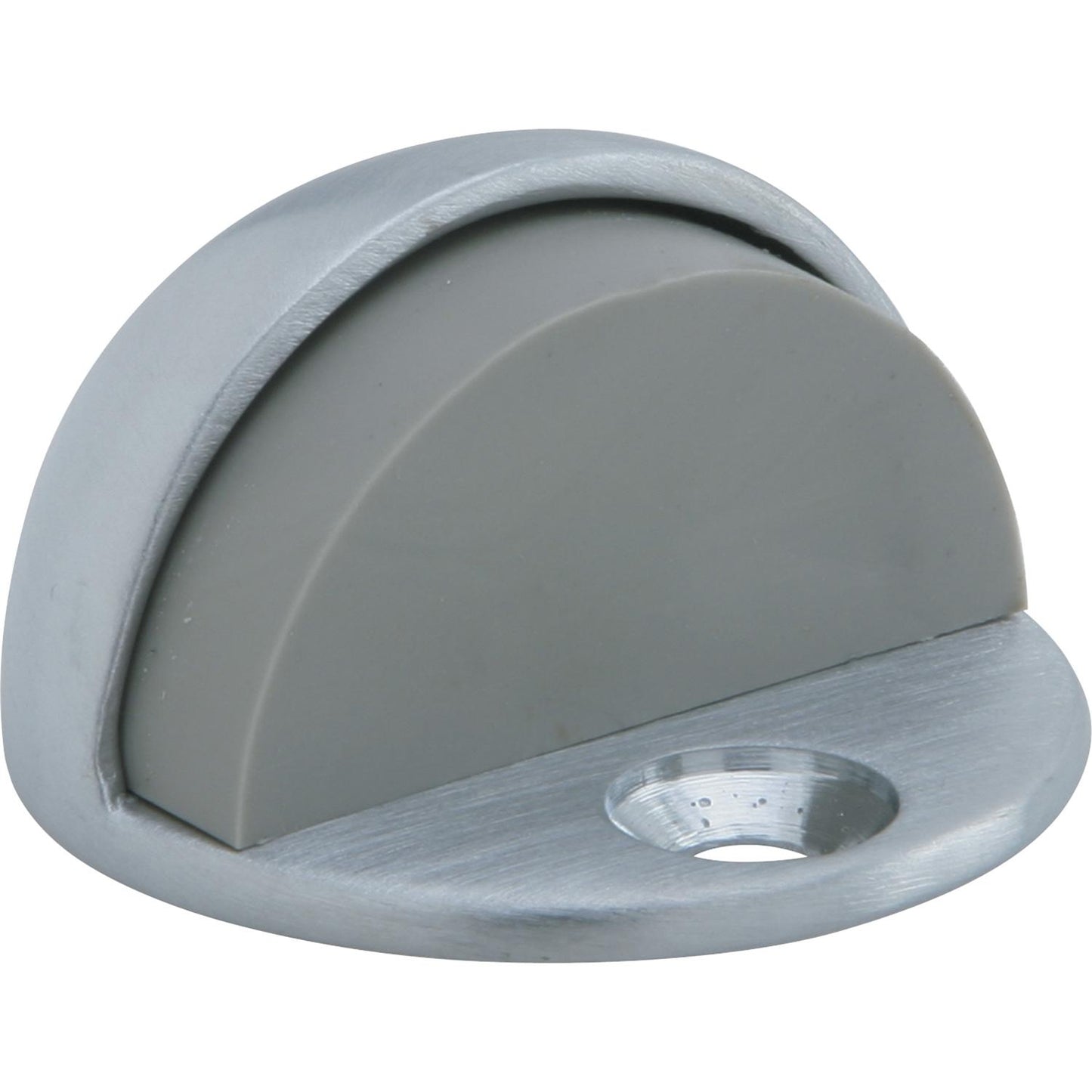 FS13 US26D Low Rise Dome Stop - Satin Chrome
