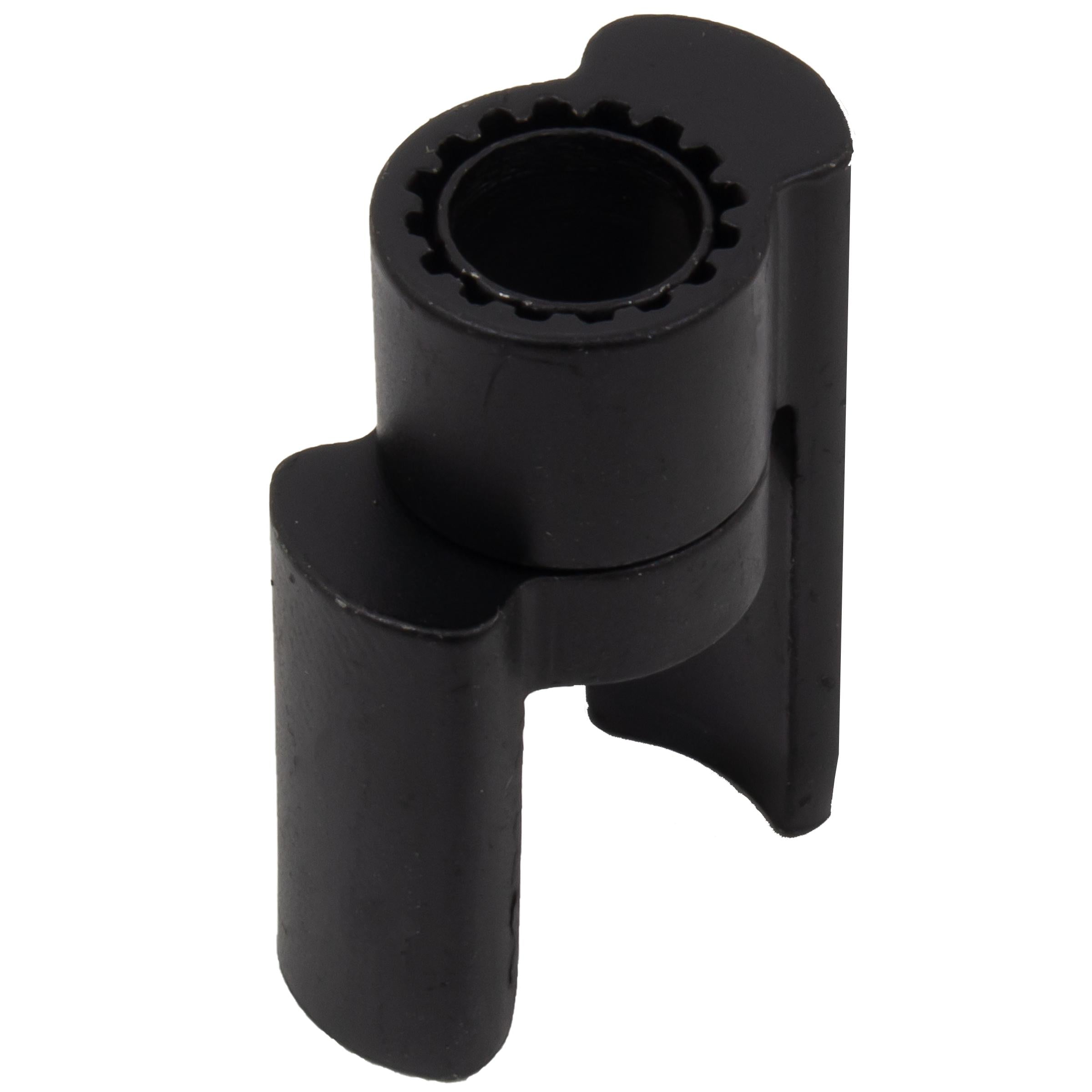 Door Saver 3 Hinge Stop - Matte Black