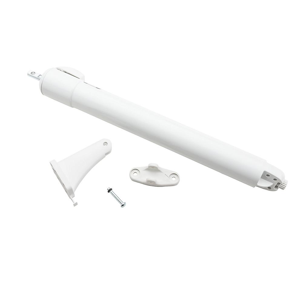 National Hardware - V1370 Touch 'n Hold Smooth Door Closer