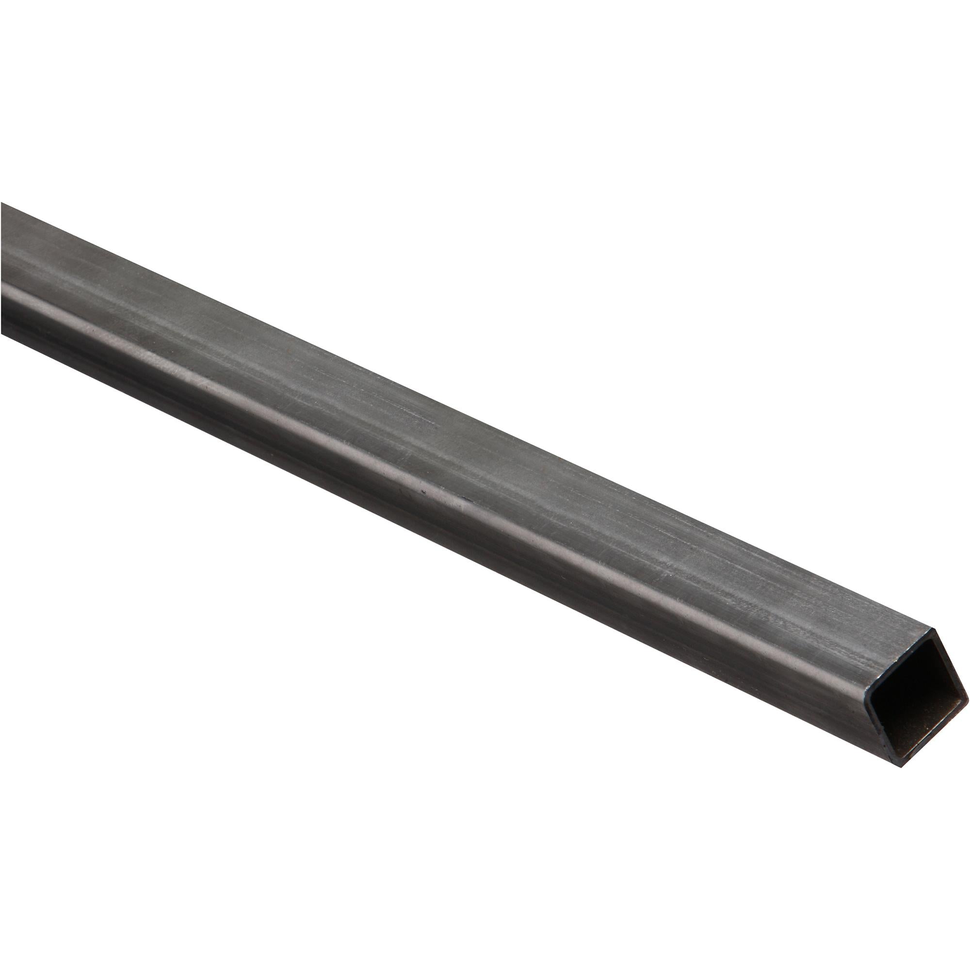 National Hardware - N341-453 4067BC, 3/4" x 36" Square Tubes in Plain Steel