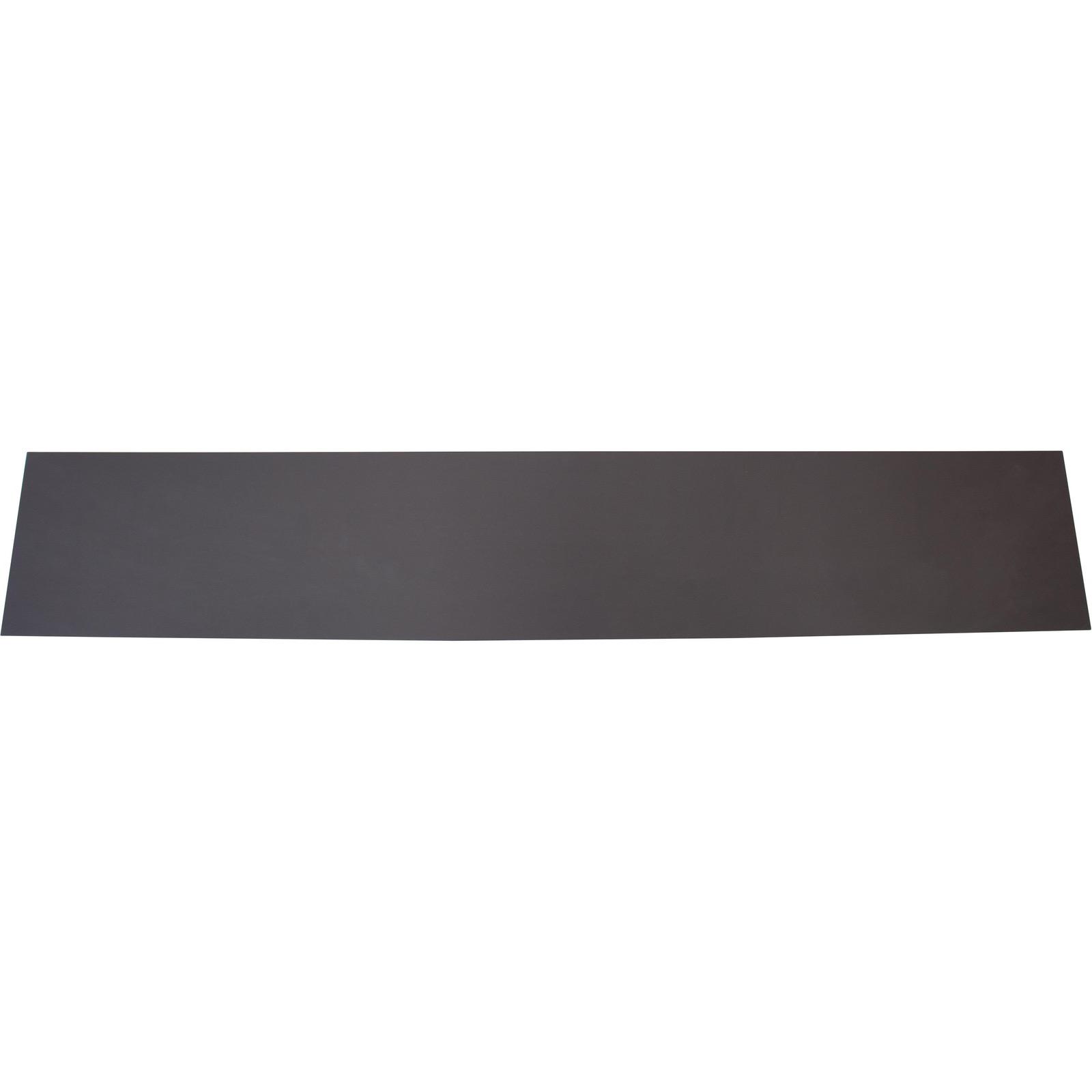 Magnetic Kick Plate, 6" or 8" x 34"