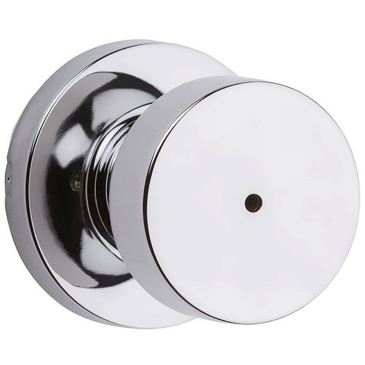 Pismo Privacy/Bed & Bath Knob - 730 Series with Round Trim - Boxpack