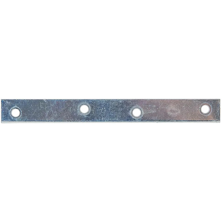 118BC 8" x 7/8" Mending Brace - Zinc Plated