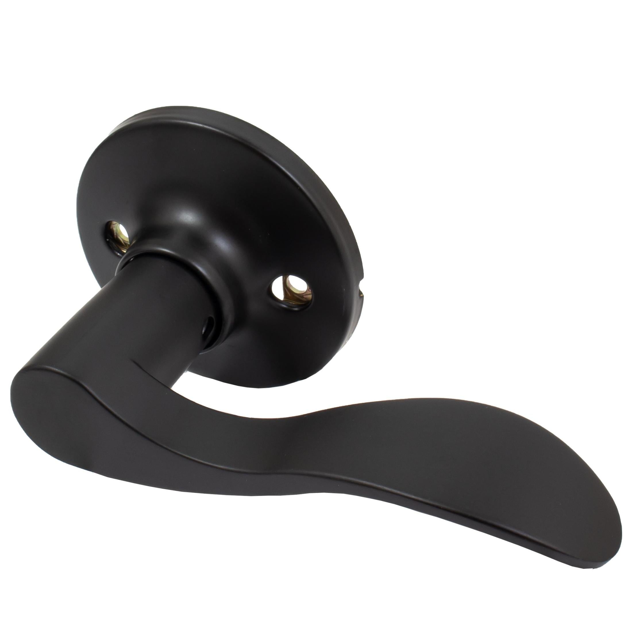 Beaverton Door Lever, Dummy (Non-Turning) Function