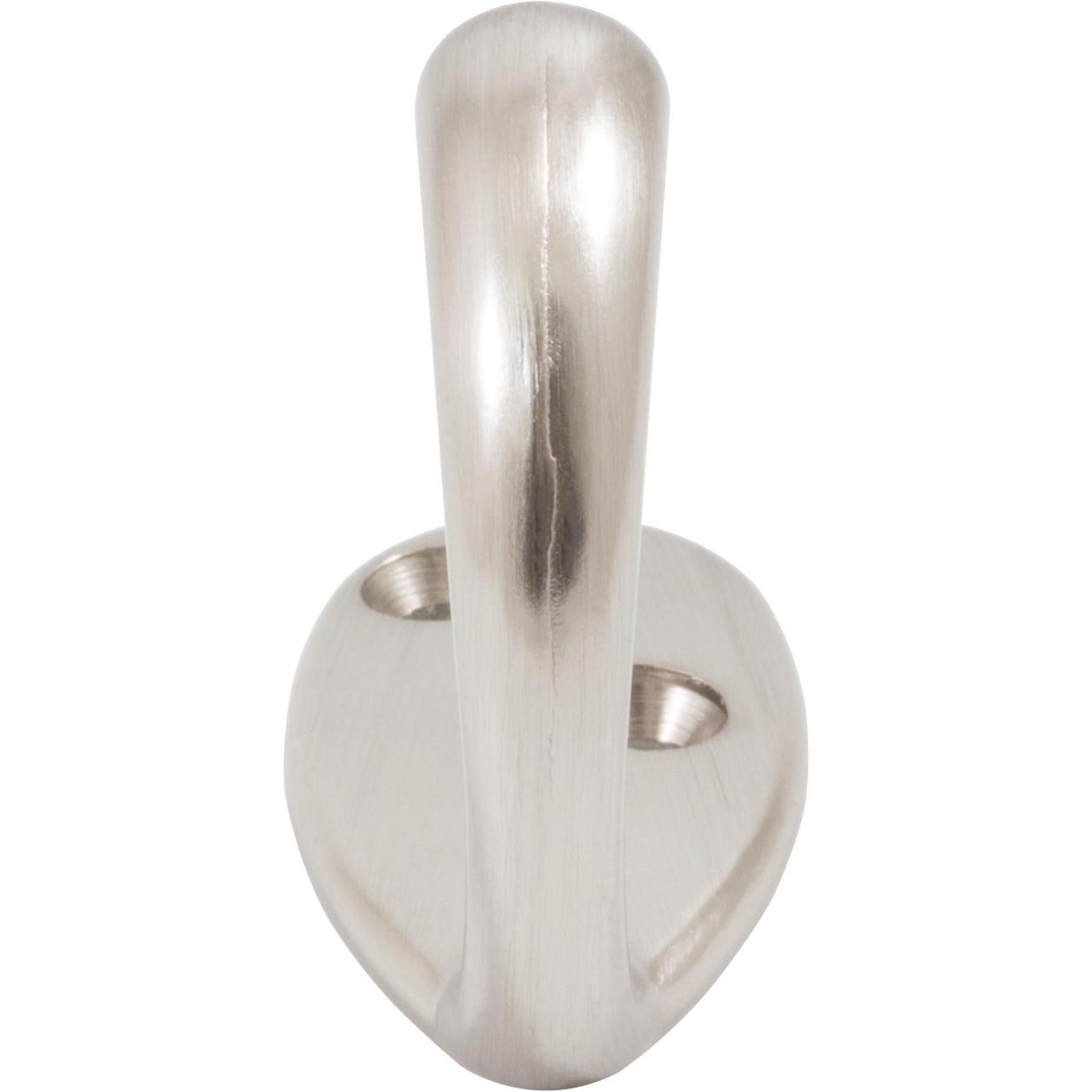 Single Robe Hook 1-15/16" High, 1-5/8" Projection