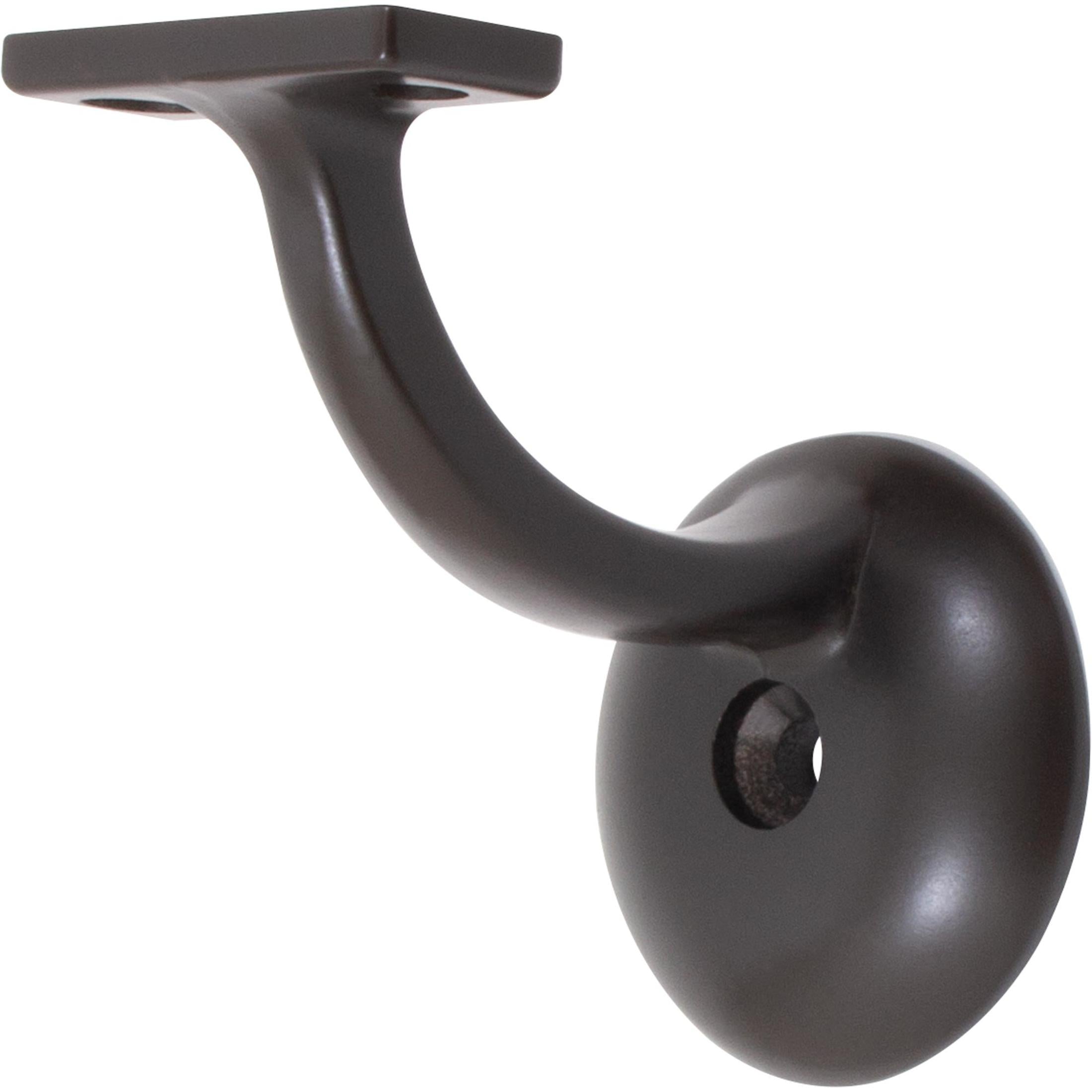 Heavy-Duty Round Handrail Bracket