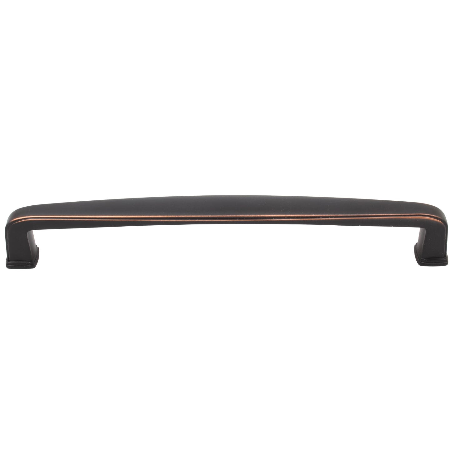 Stone Harbor Hardware Sherwood Cabinet Pull, 160 Millimeters, Vintage Bronze