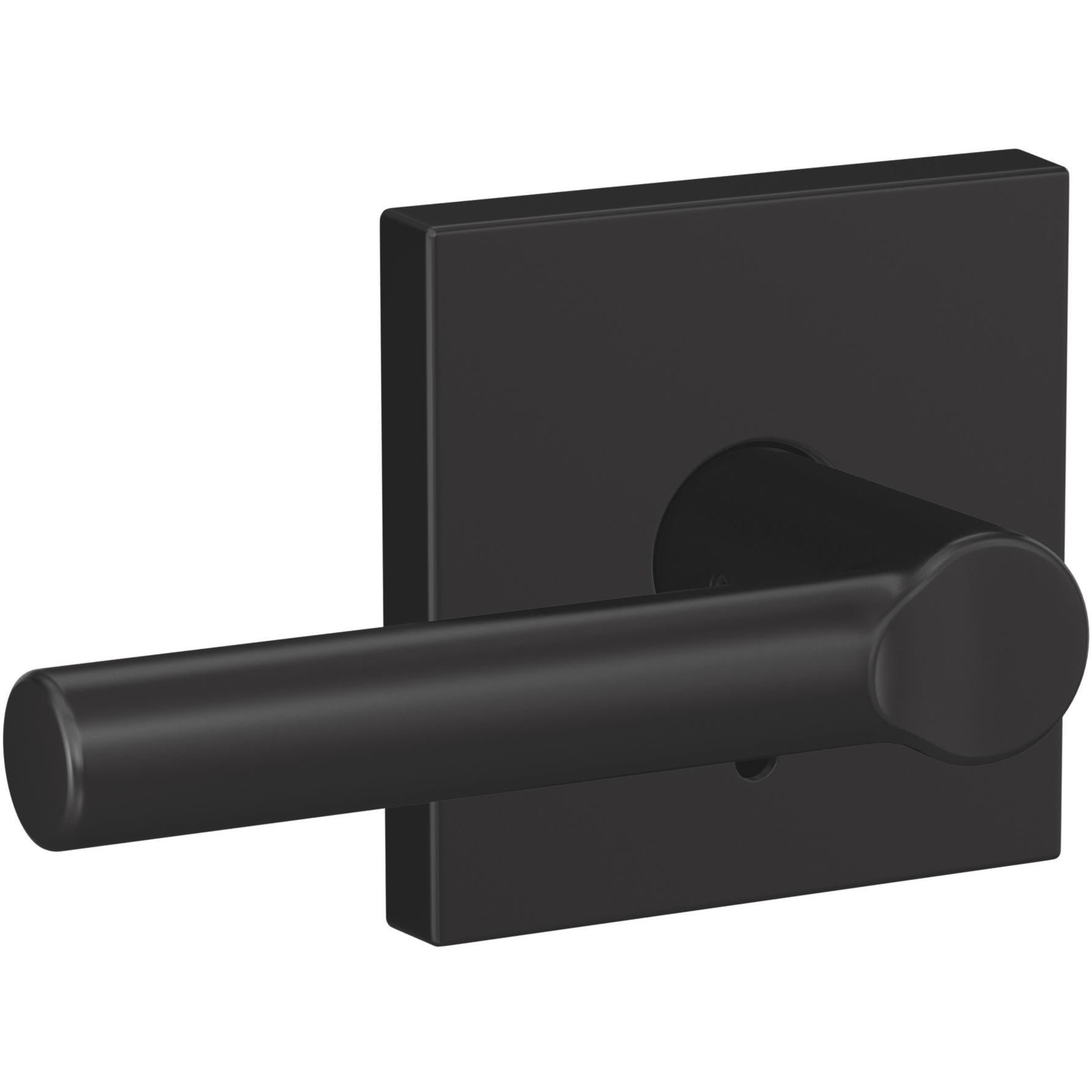FC21BRW622COL 16-600 10-027 Broadway / Collins Passage / Privacy Combo - Matte Black