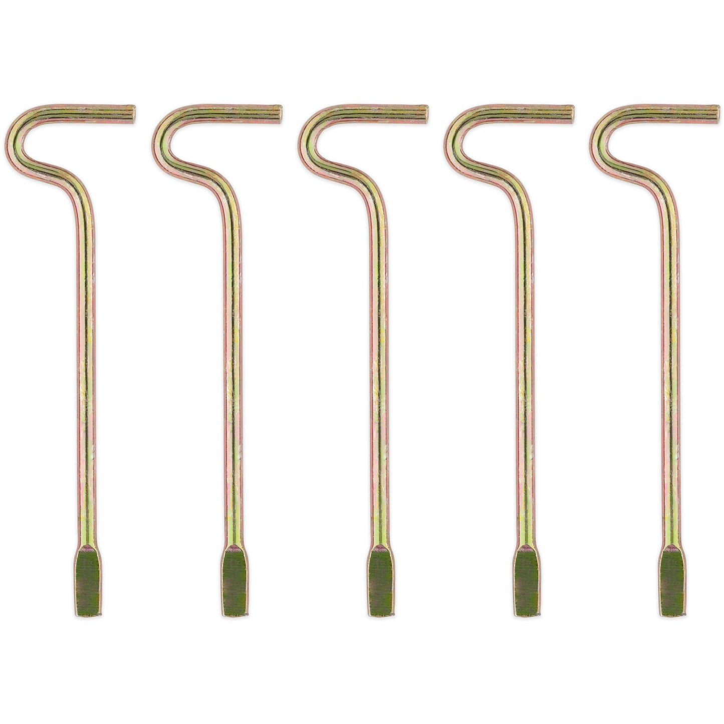 84285-001 Kwikset Emergency Key 5/pk