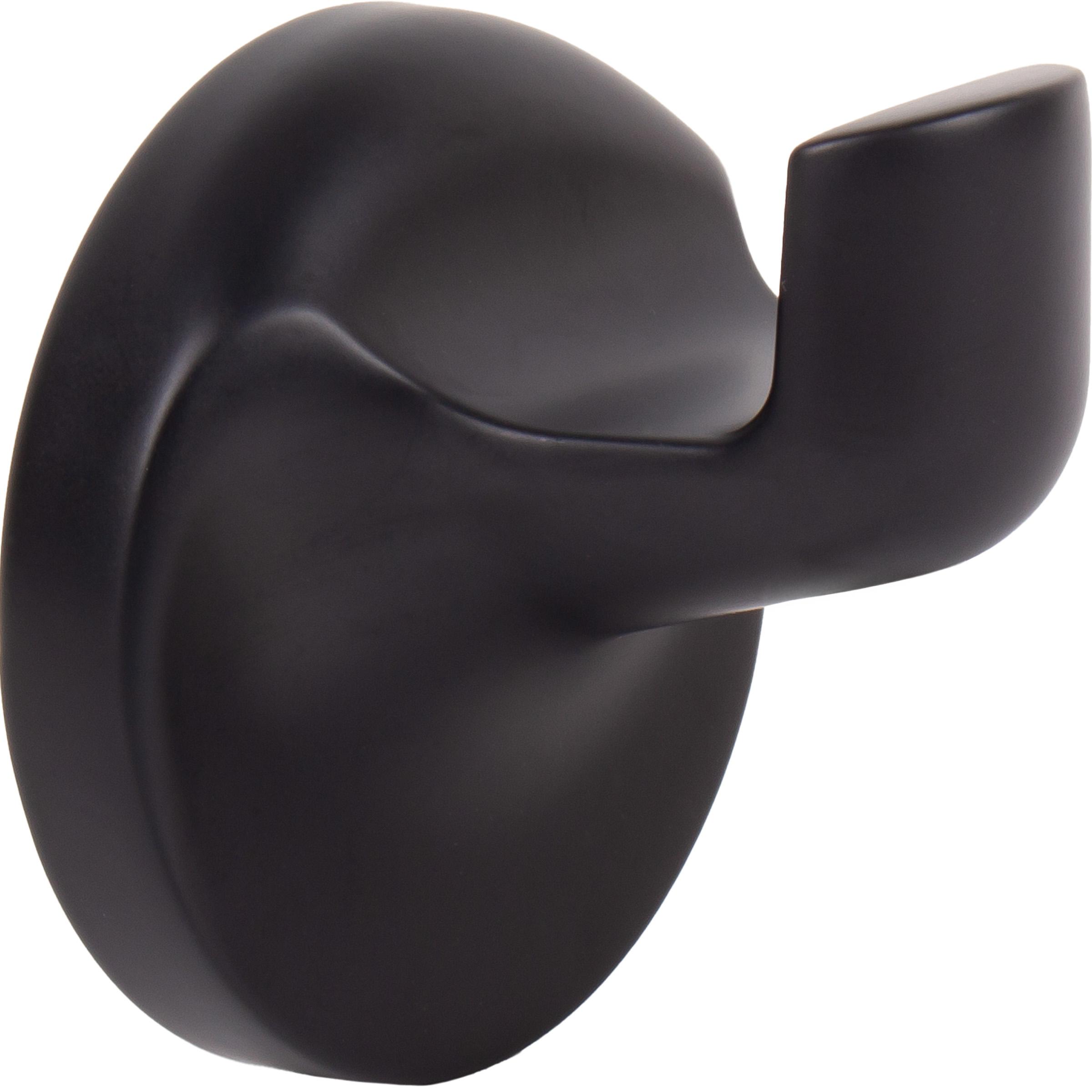 Harbor Mist Robe Hook - Matte Black