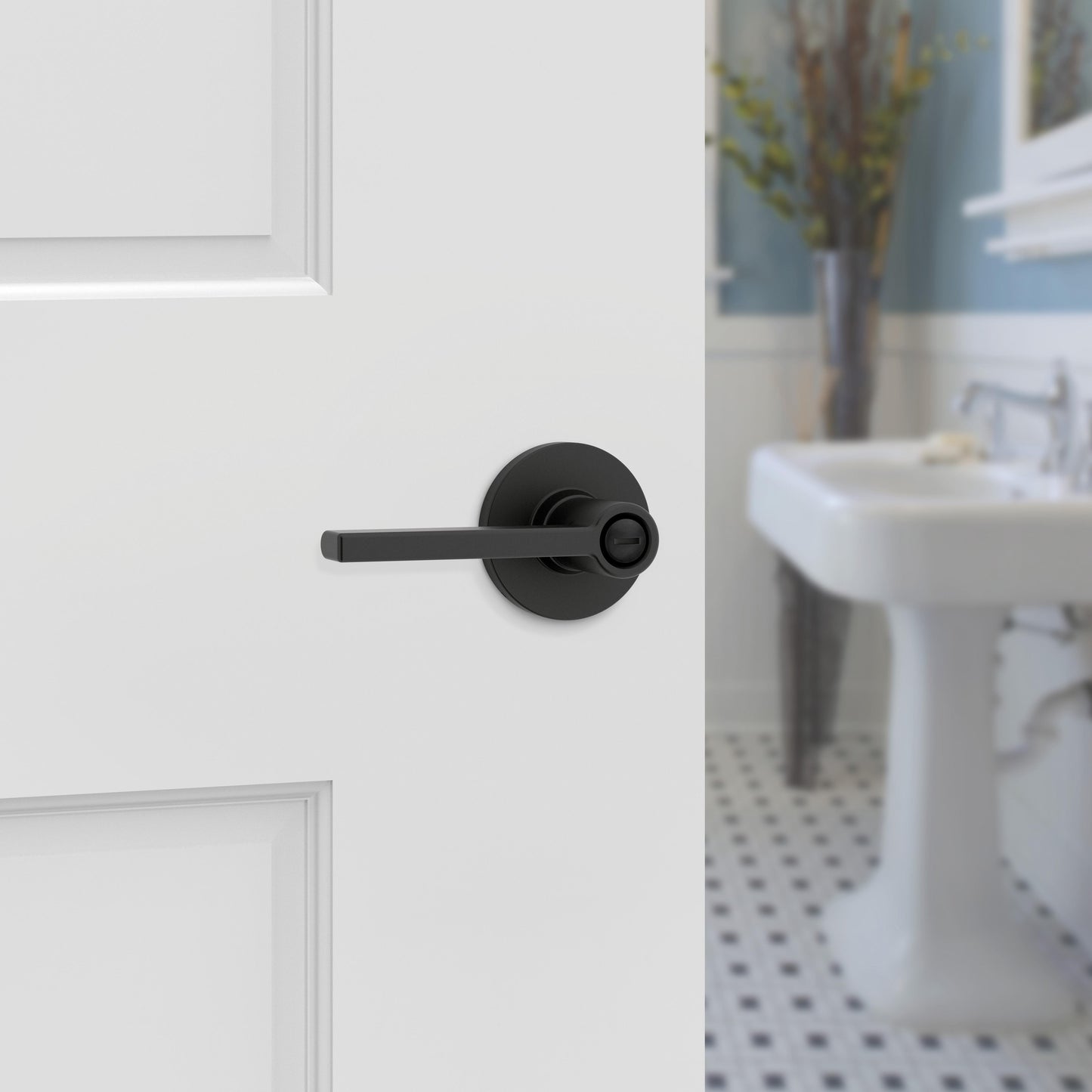 408CSL RDT 514 RCAL UL 3031 Casey Privacy - Matte Black