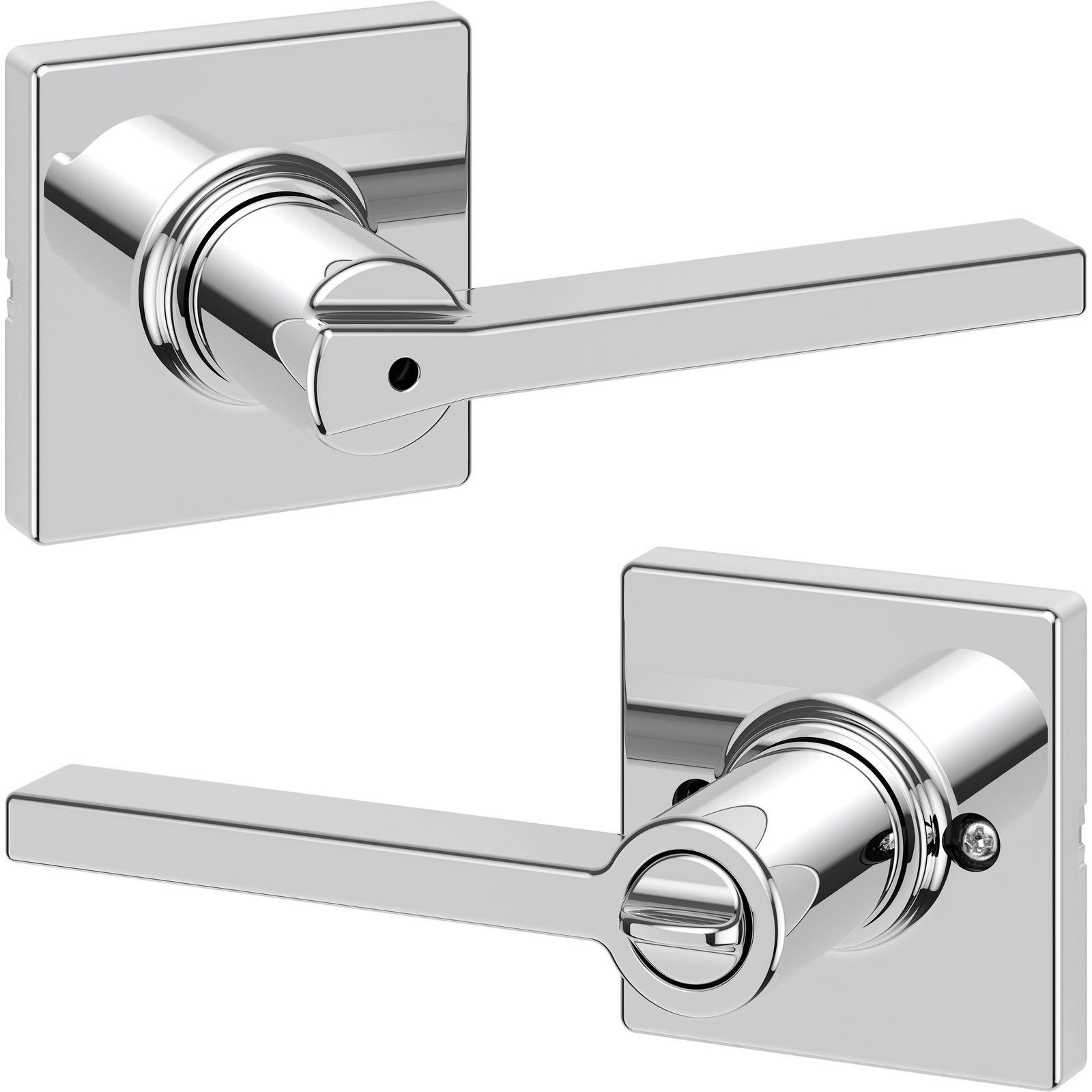 300CSL SQT 26 6AL RCS Casey Privacy - Polished Chrome