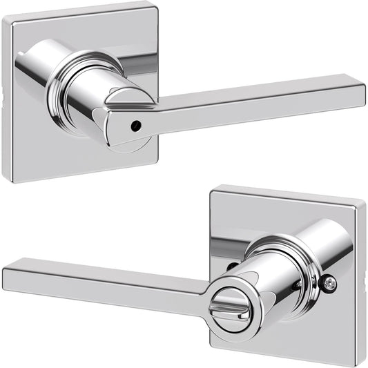 300CSL SQT 26 6AL RCS Casey Privacy - Polished Chrome