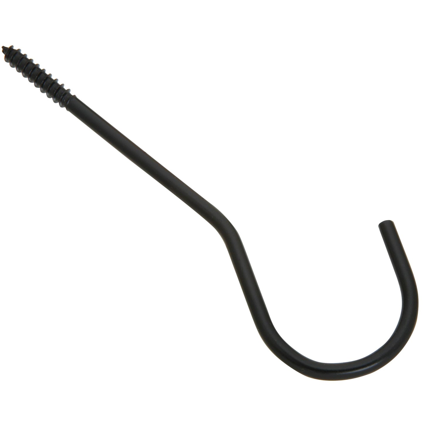 V2666 6" Large Ceiling Hooks - Black