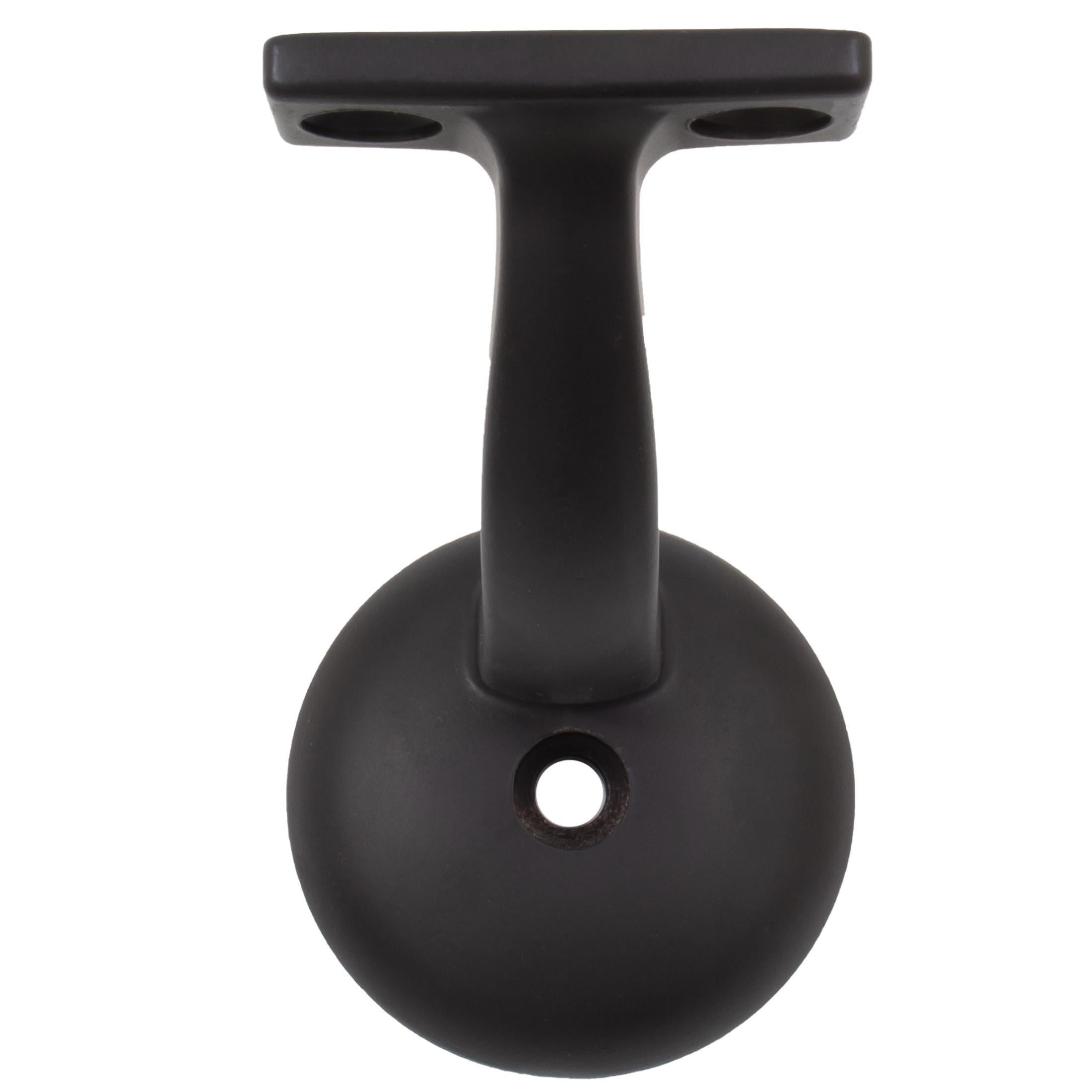 Round Heavy-Duty Extended Handrail Bracket