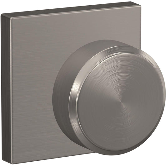 FC21SWA619COL 16-600 10-027 Swanson / Collins Passage / Privacy Combo - Satin Nickel