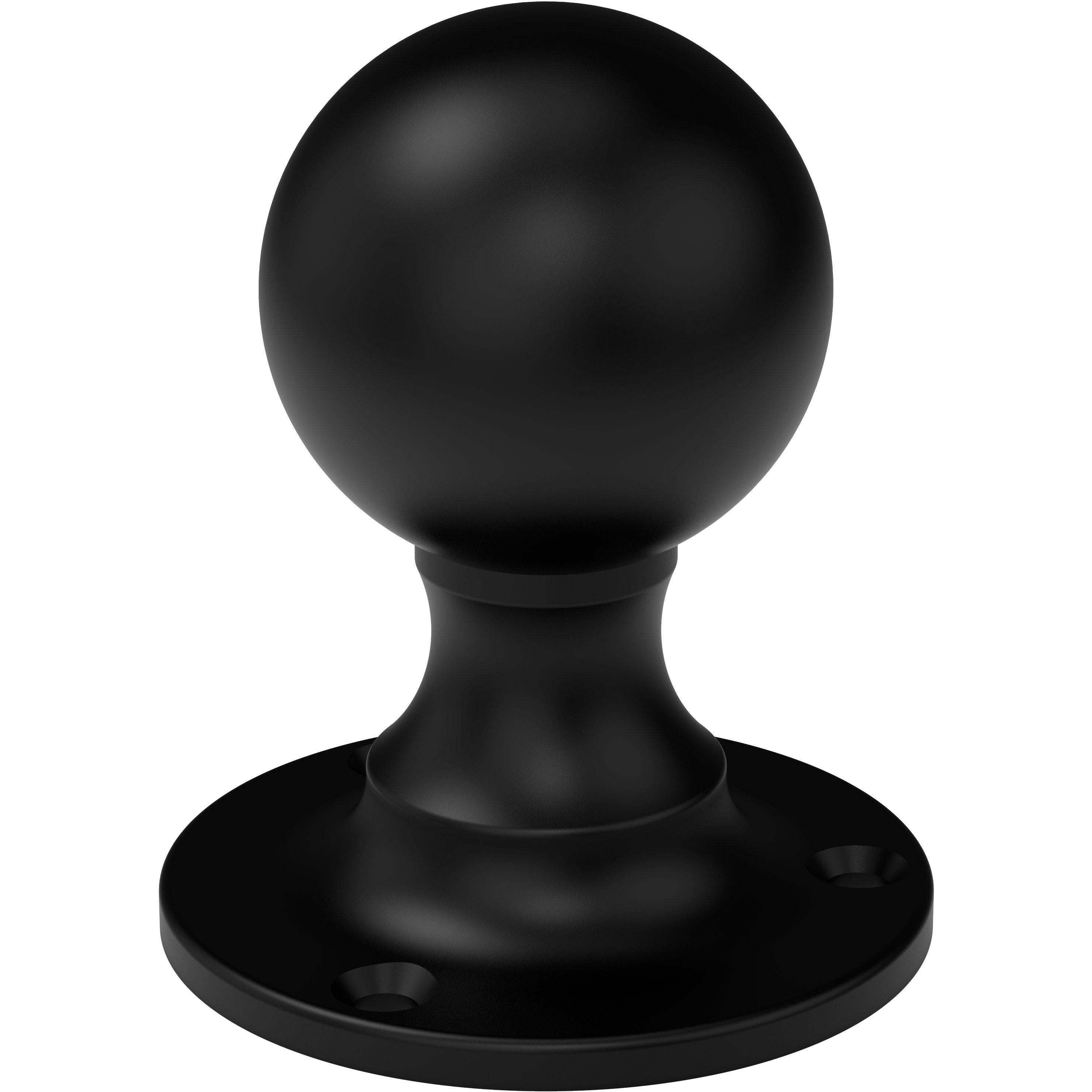 National Hardware - N166-002 V1112 Deco Knob Pull